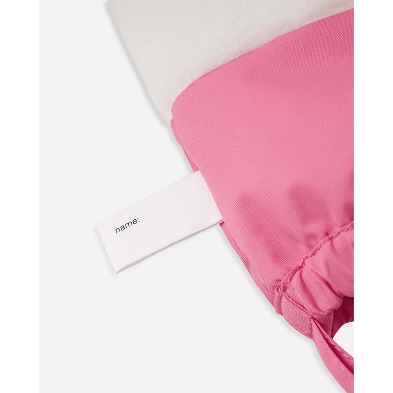 Reima Anturoin vinterbooties/overtrekkssko, Soft coral