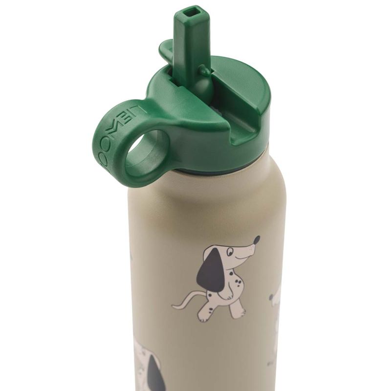 Liewood Falk drikkeflaske 350ml, Dakota Dog/Mist