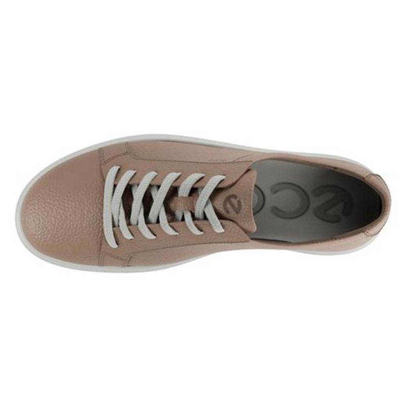 Ecco Soft 60 joggesko til dame, nude
