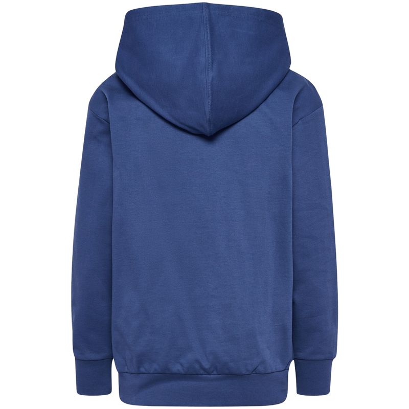 Hummel Atlas hettegenser til barn, True Navy