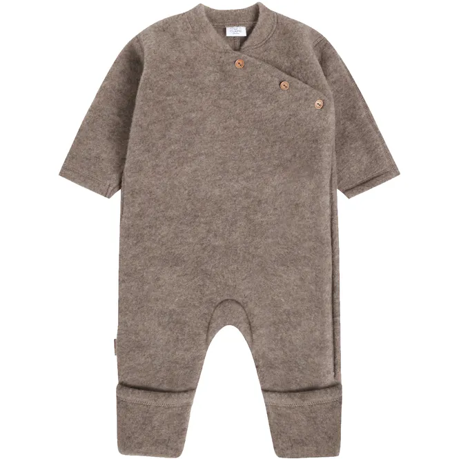 Hovedbilde Hust and Claire HCMerlin heldress ullfleece, Deer ...