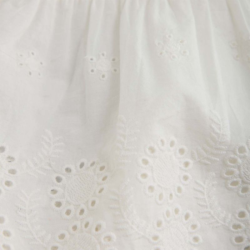 Creamie Embroidery topp til barn, Cloud