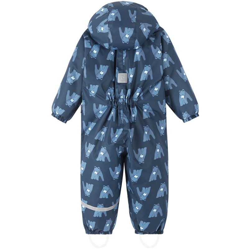 Reima Tienoot vinterdress til baby, Navy