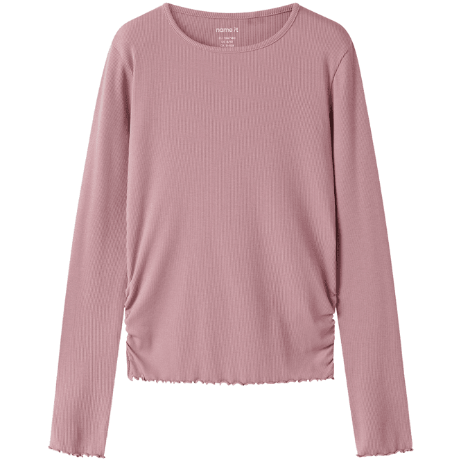 Hovedbilde Name It Nkfvemia genser til barn, Lilas