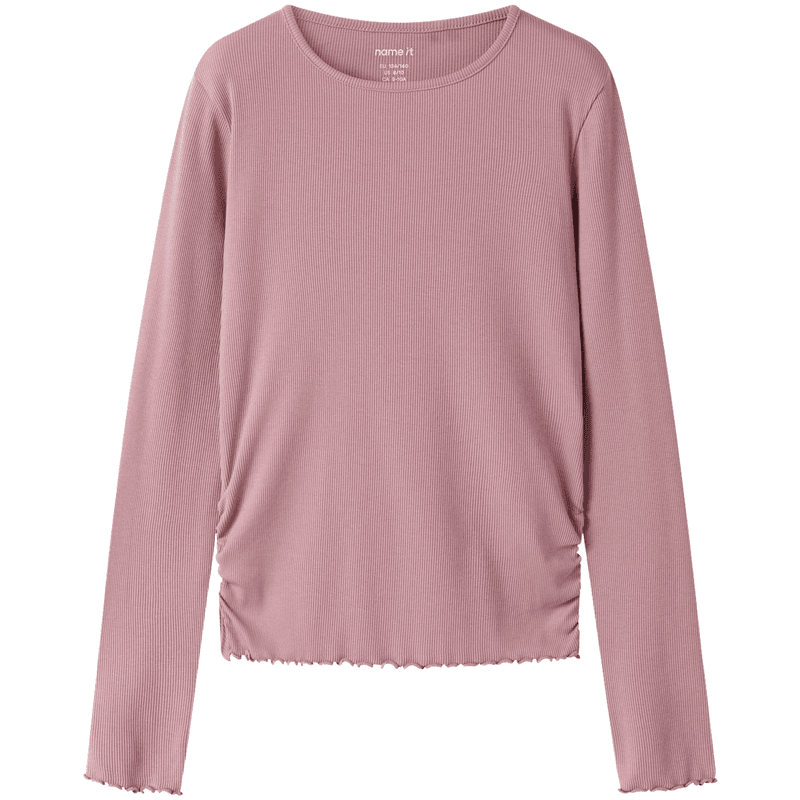 Name It Nkfvemia genser til barn, Lilas