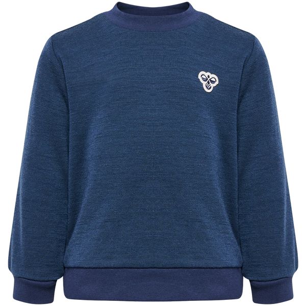 Hovedbilde Hummel Hmlmini sweatshirt i ull/bomull, Dress ...