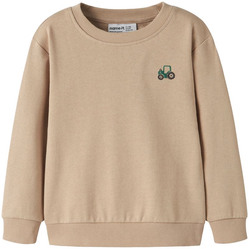 Name It Nmmvallen sweatshirt til småbarn, Sesame