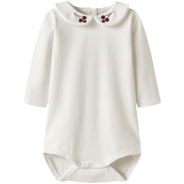 Hovedbilde Name It Nbfbirdy body, Cloud Dancer