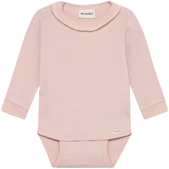 Hovedbilde Minymo ribb body, Peach Whip