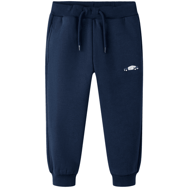Hovedbilde Name It Nmmopa joggebukse til småbarn, Navy ...