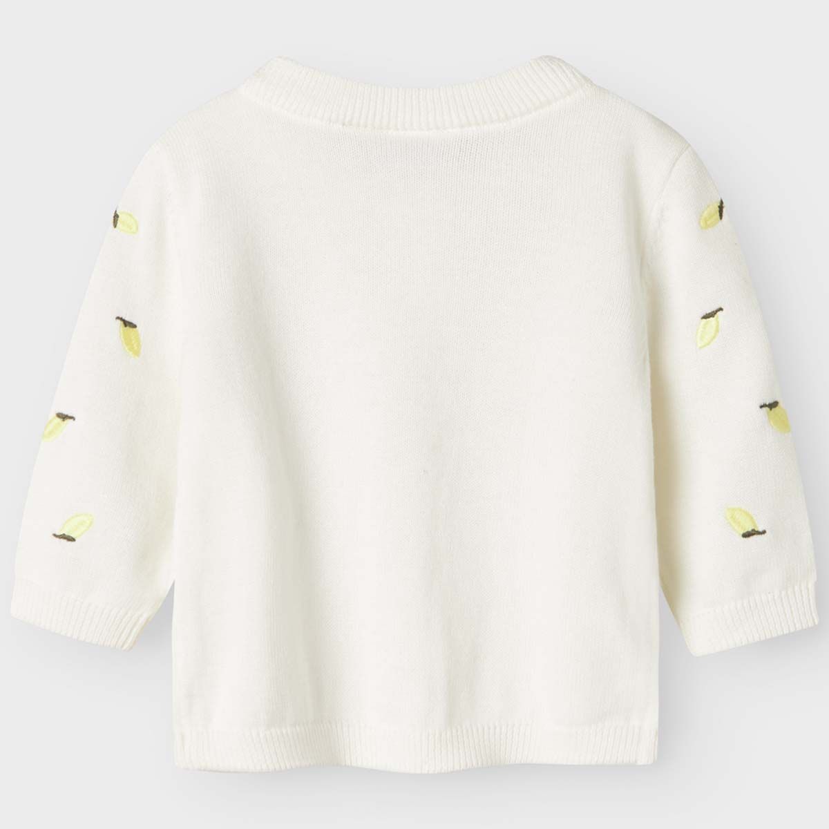 Pull Name It Pour Fille – Modèle NKFVNILLA, Doux Et Confortable, Taille 134-140 Cm (col Rond, Manches Longues)