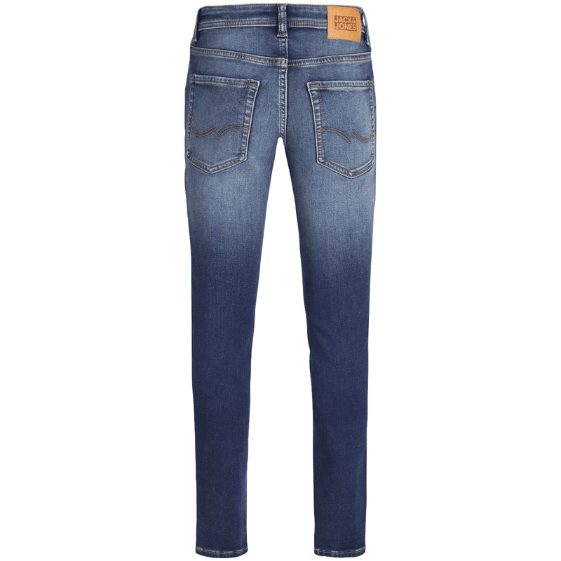 Jack and Jones Jjiglenn slim-fit jeans småbarn, Blue Denim