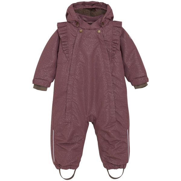 Hovedbilde EnFant vinterdress til baby, Rose Taupe
