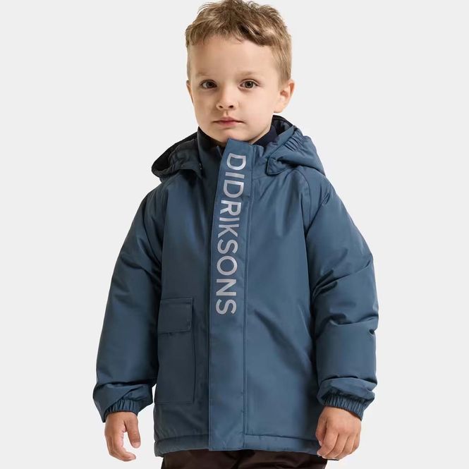 Hovedbilde Didriksons Talvi Kids Jkt 2 vinterjakke, Mountain ...