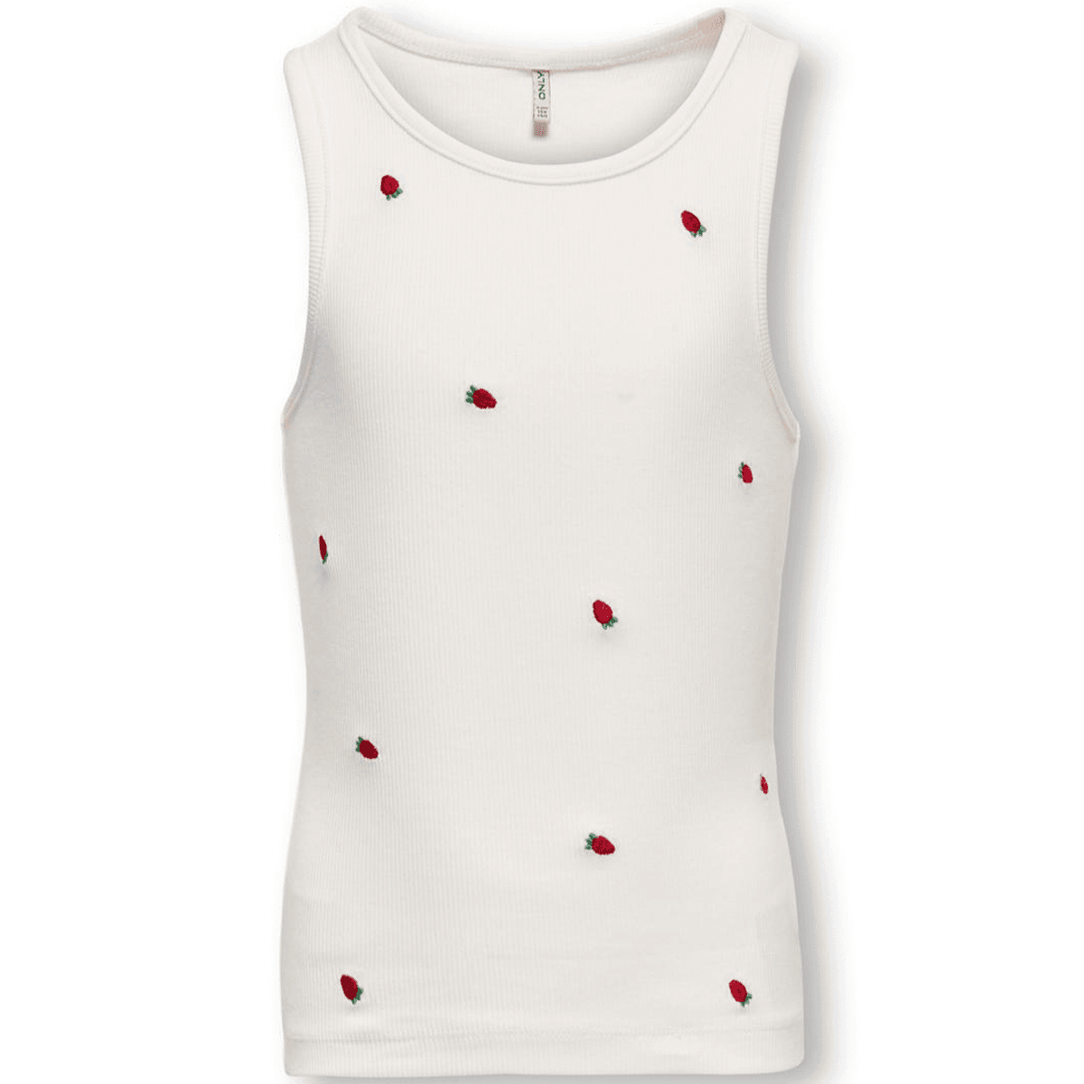 Kids Only Kogjilly tank-top til barn, Cloud Dancer