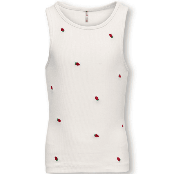 Hovedbilde Kids Only Kogjilly tank-top til barn, Cloud ...