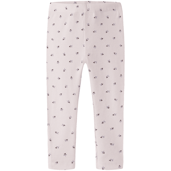 Hovedbilde Name It Nmfnicole leggings til småbarn, Raindrops ...