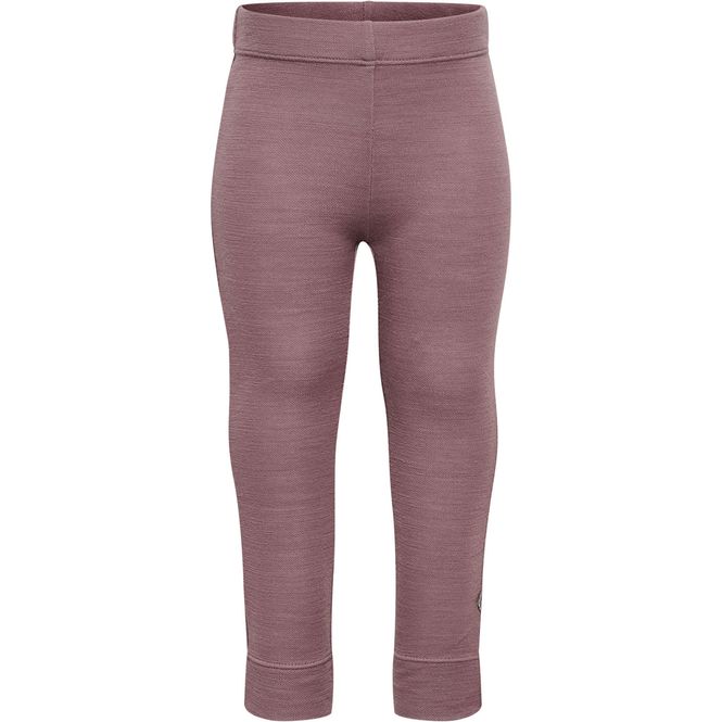 Hovedbilde Hummel Hmlmini leggings i ull/viskose, Twilight ...
