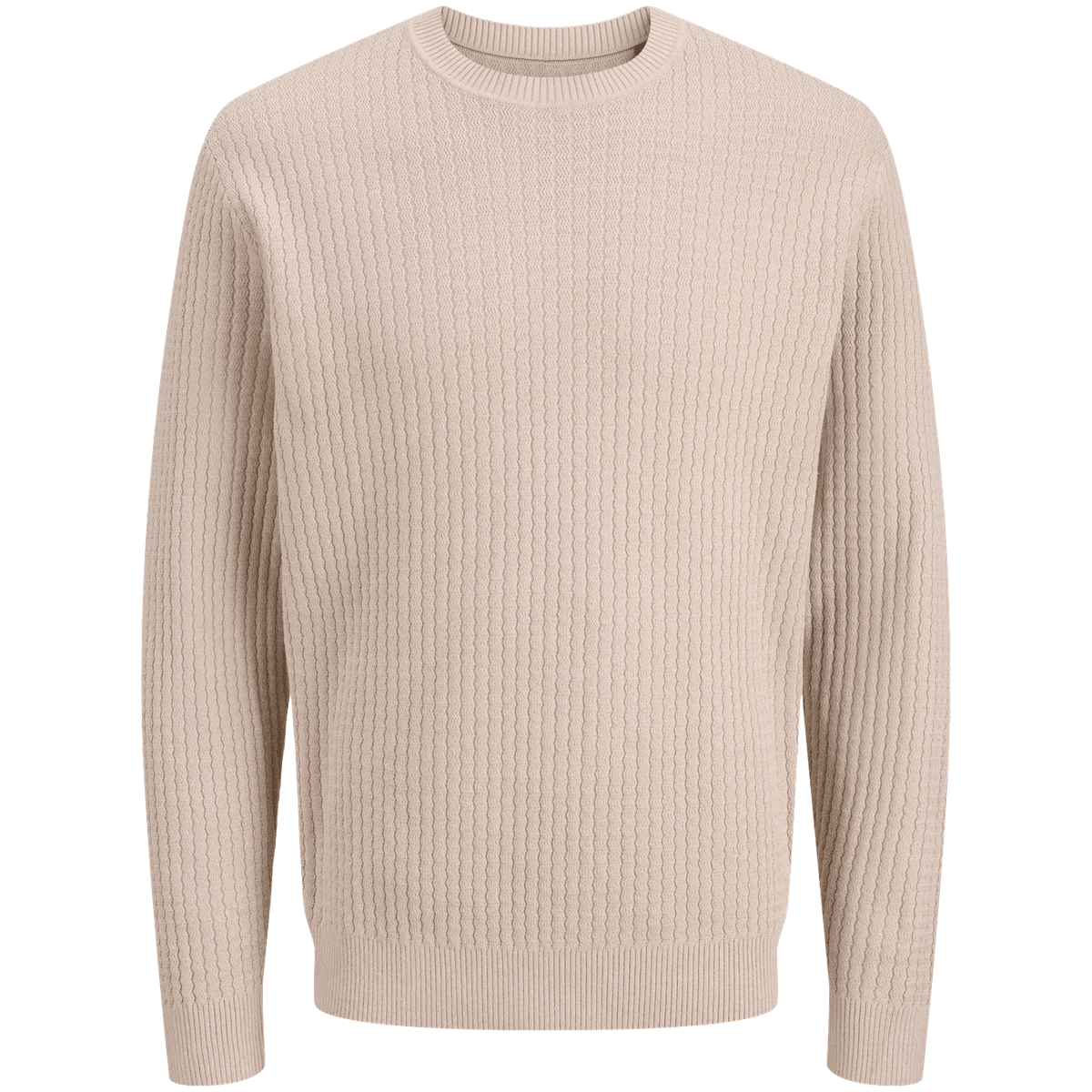 Jack and Jones Jprblubarkley genser til barn, Simply Taupe
