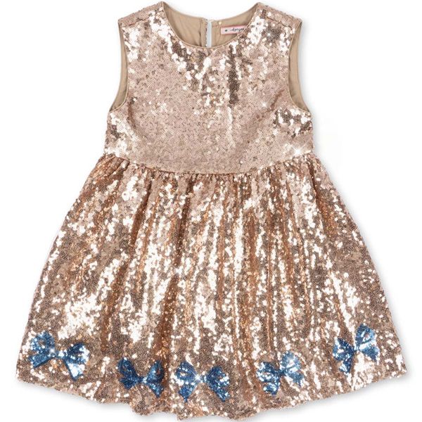 Hovedbilde Konges Sløjd Starla Sequin kjole til barn, ...
