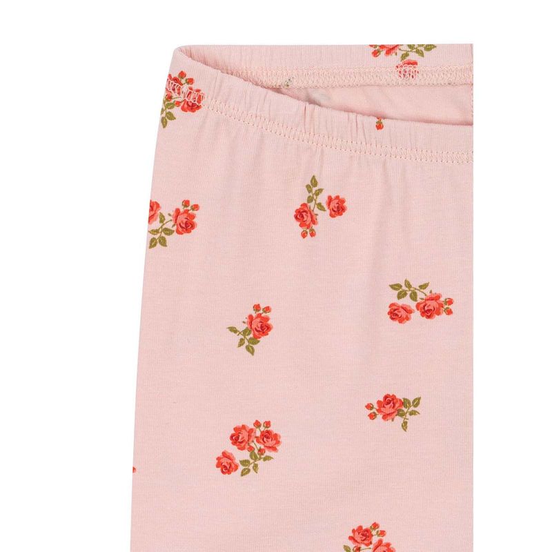 Konges Sløjd Basic leggings til baby, Rosa Pink