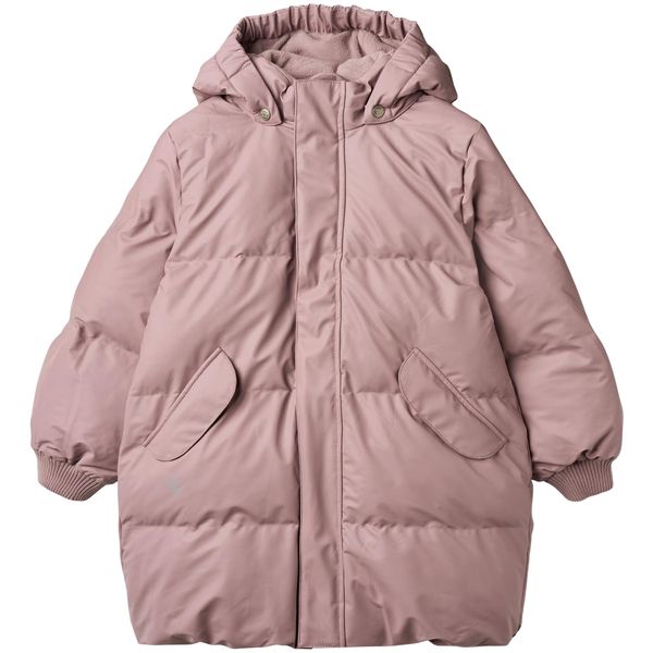 Hovedbilde Wheat Coast PU boblejakke til barn, Dusty ...