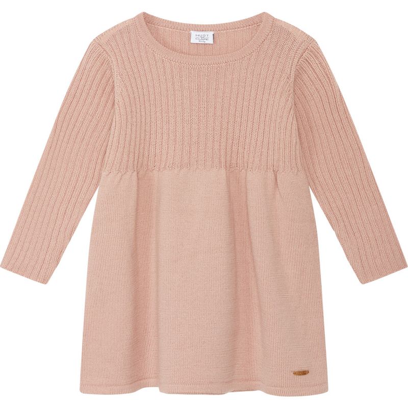 Hust and Claire Duri ullkjole til barn, Rose Cloud