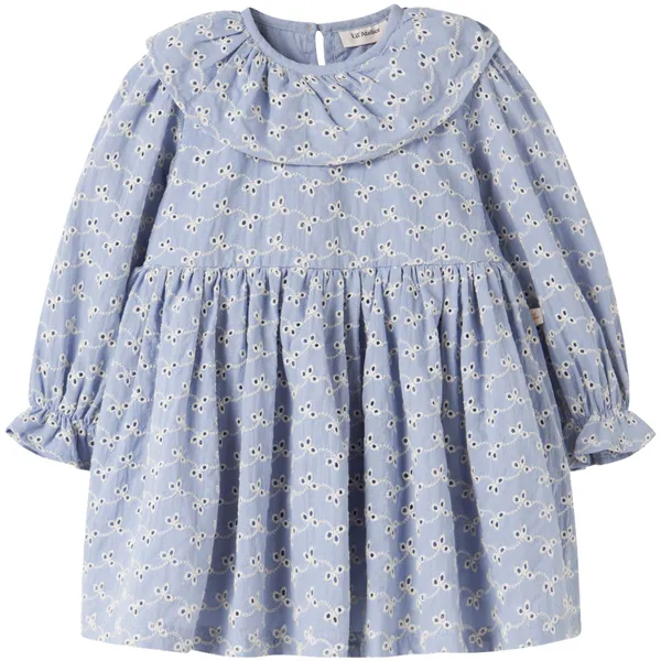 Hovedbilde Lil' Atelier Nmftessie kjole til småbarn, Zen ...