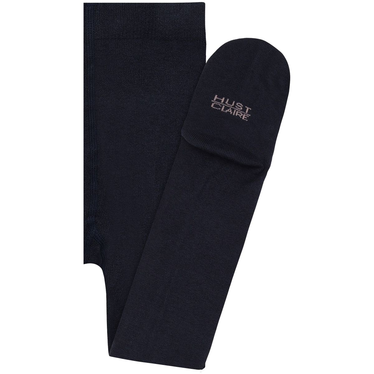 Hust and Claire Foxie strømpebukse ull/bambus, More Navy