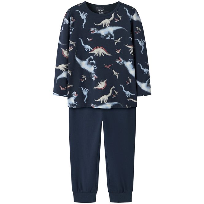 Hovedbilde Name It Nmmnightset pyjamas til småbarn, Navy ...