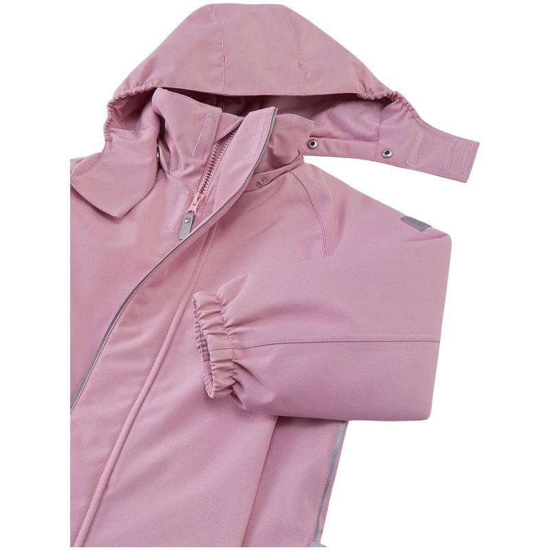 Reima Tromssa vinterdress til barn, Grey Pink