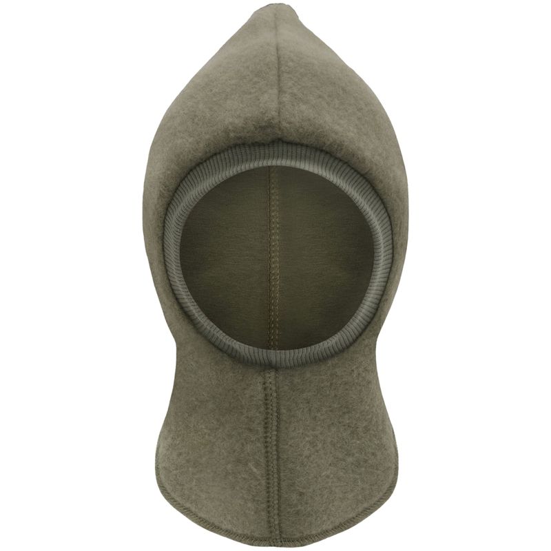Hust and Claire Feo ullfleece balaclava, Turtle