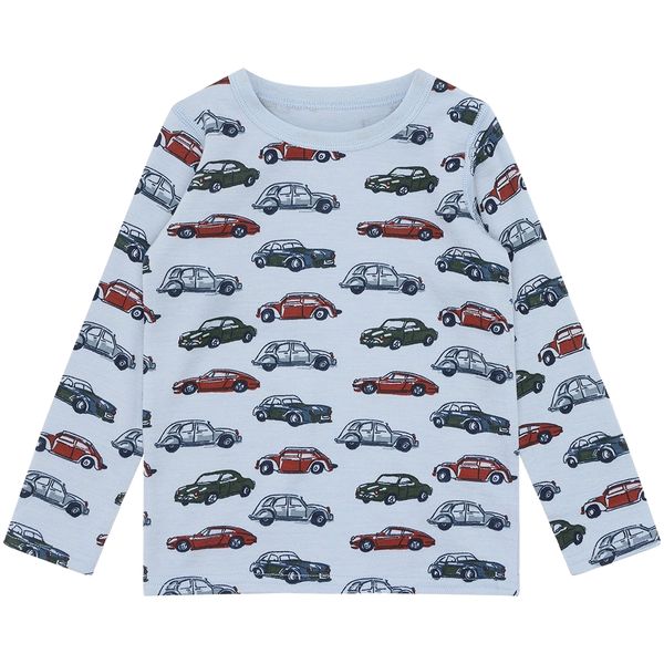 Hovedbilde Hust and Claire Awo Cars ullgenser, Baby Blue