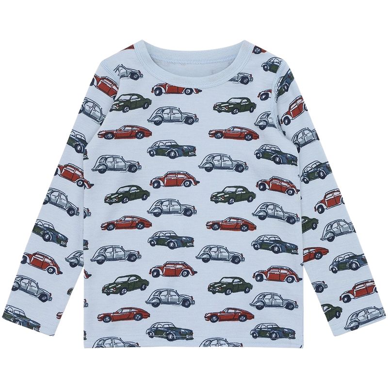 Hust and Claire Awo Cars ullgenser, Baby Blue