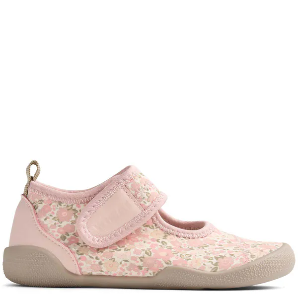 Hovedbilde Wheat Wavey badesko til barn, flower meadow