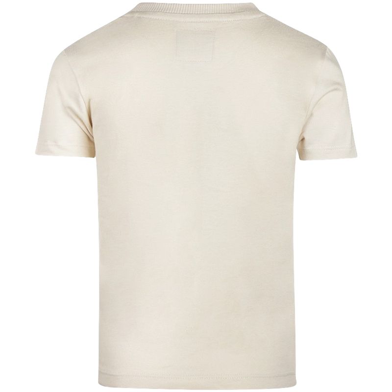 Koko Noko t-skjorte til barn, Off White