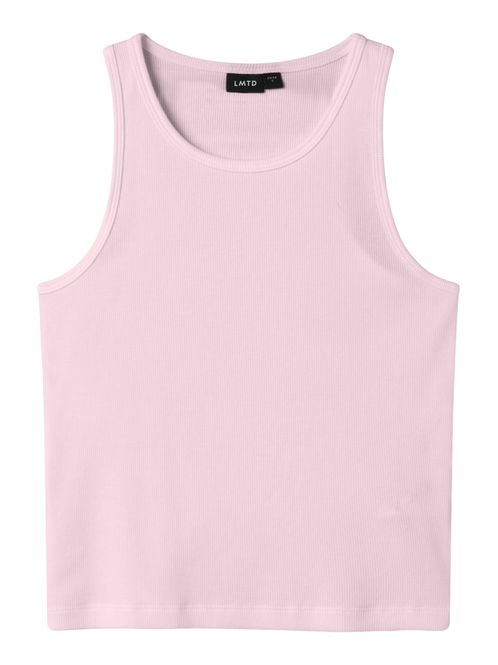 Hovedbilde LMTD Nlfhinaja tank-top til barn, Pink Tulle