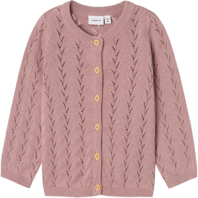 Hovedbilde Name It Banni cardigan til barn og baby, ...