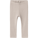 Hovedbilde Name It Kab ribb leggings til baby, Pure ...