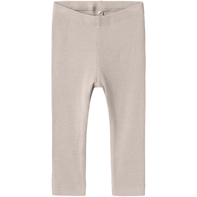 Hovedbilde Name It Kab ribb leggings til baby, Pure ...