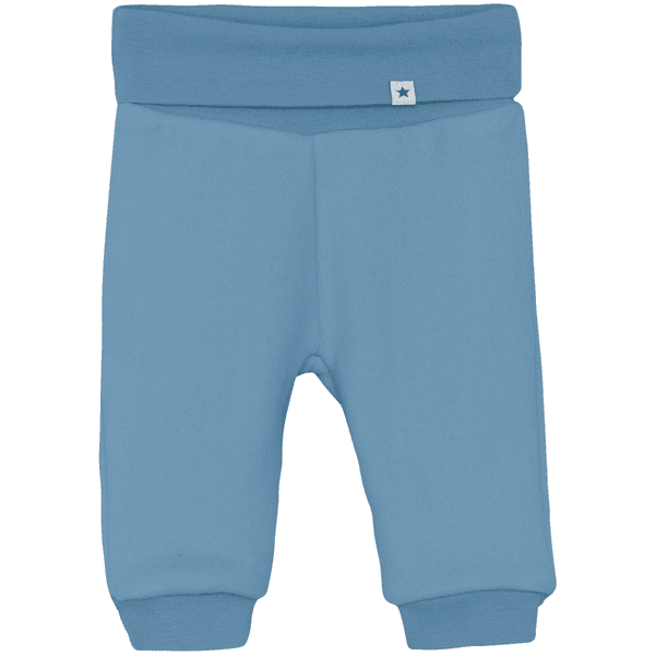 Hovedbilde Huttelihut bukse i bomullsfleece, Windward Blue