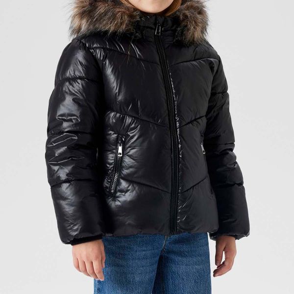 Hovedbilde Name It Nkfmarion vinterjakke til barn, Black