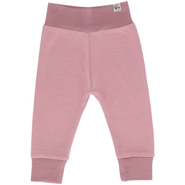 Hovedbilde Gullkorn Grana bukse i ull/bambus til baby, ...