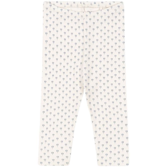 Hovedbilde Konges Sløjd Bello leggings til baby, Punto Blu