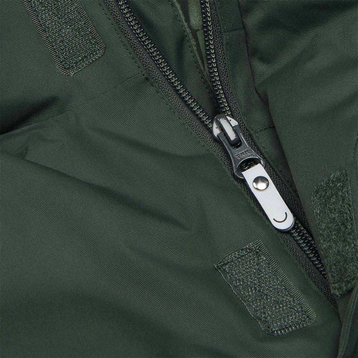 Viking Toasty vinterdress til barn og baby, dark green