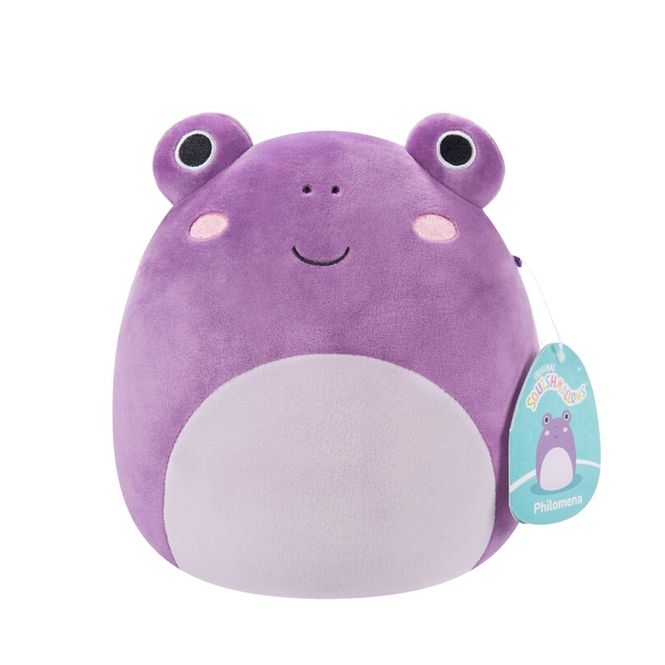 Hovedbilde Squishmallows 19 cm Philomena Purple Toad