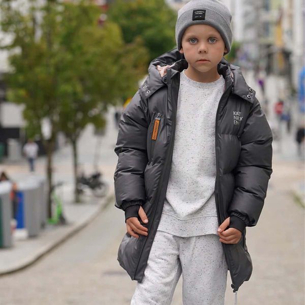 Hovedbilde Kattnakken Sludd bobleregnkåpe til barn, ...