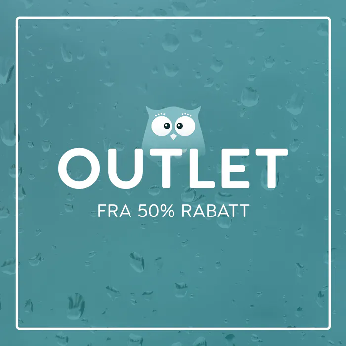 Outlet - Fra 50% rabatt på klær, ull og yttertøy til baby og barn
