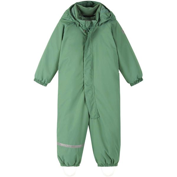Hovedbilde Reima Tienoot vinterdress til baby, Green Clay