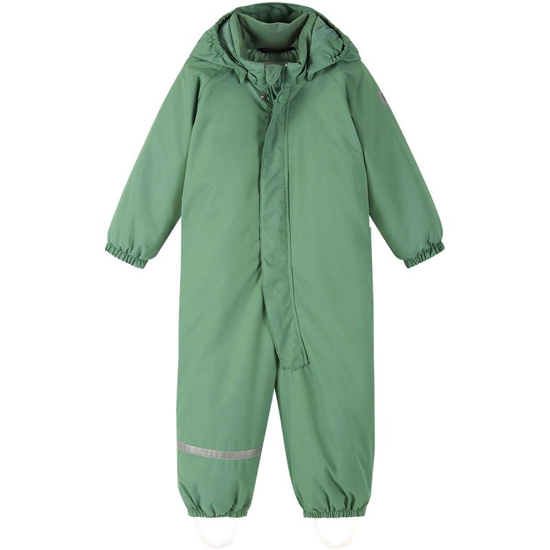 Reima Tienoot vinterdress til baby, Green Clay